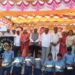 आश्रम शाळेच्या वतीने नवनिर्वाचित मान्यवरांचे सत्कार समारंभ व गरजू विध्यार्थ्यांना चष्मा वाटप…. .