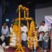 आरंभ फाउंडेशन कडून मानवनिर्मित देवराईचे जनक रघुनाथ ढोले सर यांचा बीज तुला सोहळा संपन्न…