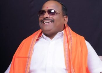 एकनाथ शिंदेंच्या संवाद मेळाव्यासाठी मोठ्या संख्येने उपस्थित राहा; बालाजी कुऱ्हाडे यांचे आवाहन
