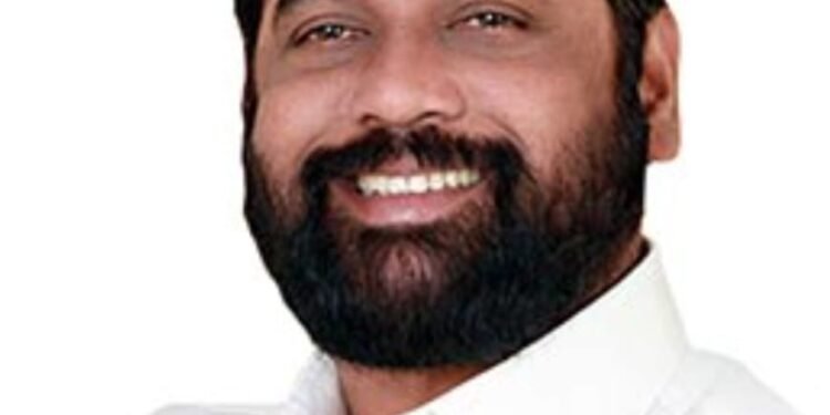 उपमुख्यमंत्री एकनाथ शिंदे रविवारी परभणी दौऱ्यावर