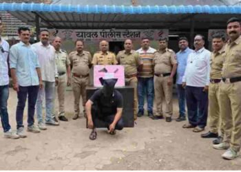 बिअर बारच्या वादातून सरपंचाचा हवेत गोळीबार; यावल तालुक्यात खळबळ