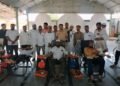 मानवत येथे रक्तदानातून मानवतेचा संदेश; ११५ रक्तदात्यांचा उत्स्फूर्त सहभाग
