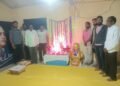 साकेगांव येथे पौर्णिमेनिमित्य खीर दान.