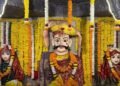 धामणीत ‘सदानंदाचा येळकोट’च्या जयघोषात खंडोबा-बाणाईचा शाही विवाह सोहळा थाटात संपन्न…!