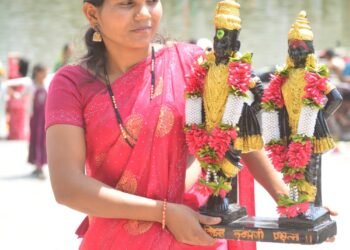 अनुसया गव्हाणे बेपत्ता; नातेवाईकांकडून शोध घेण्याचे आवाहन