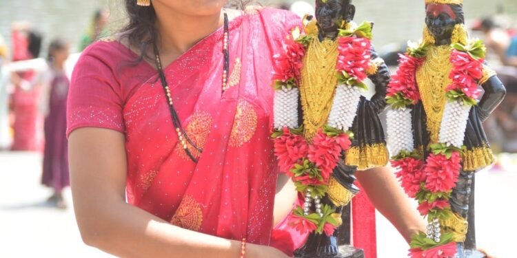 अनुसया गव्हाणे बेपत्ता; नातेवाईकांकडून शोध घेण्याचे आवाहन