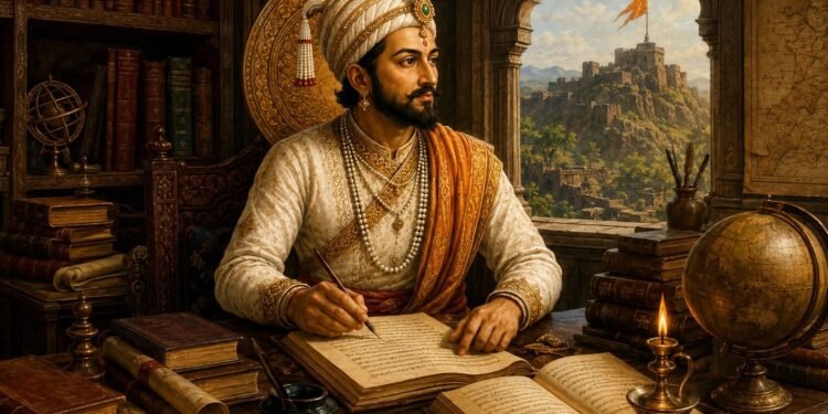 छत्रपती धर्मवीर संभाजी महाराजांना अवगत असलेल्या भाषा–विद्वत्ता, साहित्य आणि बहुभाषिक ज्ञान..!