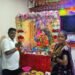 श्री अशोक पाटील (आवरे- उरण)यांच्या घरी मंगला गौर उत्सव संपन्न..!