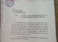 गायरान जमिनीवर कोणत्याही प्रकल्पाला ग्रामस्थांचा विरोध:जमीन प्रकल्पासाठी देऊ नये; अन्यथा तीव्र आंदोलनाचा इशारा‎.