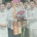 भाजप प्रदेश सरचिटणीस आ. सुनील राणे यांचा शेतकऱ्यांशी संवाद