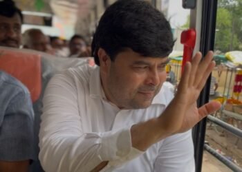 पाथरीत ‘राजमाता जिजाऊ’ बसचे लोकार्पण; आमदार सईद भैया खान यांच्या हस्ते उद्घाटन