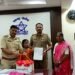 पेण पोलीस ठाणे पोलीस निरीक्षक साहेब श्री.संदीप भोसले आणि मा.पोलीस उपअधीक्षक श्री . जालिंदर वालकूल साहेब यांनी रक्षाबंधन सणानिमित्त राबविला अनोखा उपक्रम