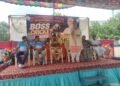 शहादा नगरपालिकेच्या उपनगराध्यक्षा माधवी ताई पाटिल यांच्या हस्ते बॉस क्रिकेट लीगचे स्पर्धेचे शानदार उदघाटन…..