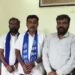 *आजऱ्यात रिपब्लिकन सेनेच्या जिल्हा कार्यकारणी पदाधिकाऱ्यांची भेट