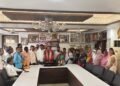 सिद्धार्थ नगर नागरिकांच्या वतीने आ. प्रताप पाटील चिखलीकर यांचा सत्कार
