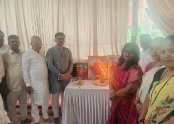 बोरिवली मध्ये राष्ट्रीय भटके विमुक्त मुक्ती दिन मोठ्या उत्साहात संपन्न.