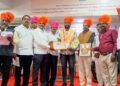 🏆 प्रा. विपुल गोसावी यांना ‘आदर्श क्रीडा शिक्षक’ पुरस्काराने सन्मानित