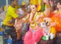 गणेशोत्सवाची तयारी जोमात; मूर्तींची रंगरंगोटी अंतिम टप्प्यात
