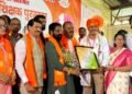 श्रीवर्धनचे शिक्षक प्रदीप रिकामे ‘कोकण विभाग गुणवंत शिक्षक पुरस्कारा’ने सन्मानित