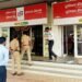 पाळजला बँक व एटीएम फोडण्याचा प्रयत्न फसला; चोरट्यांचे मनसुबे उधळले