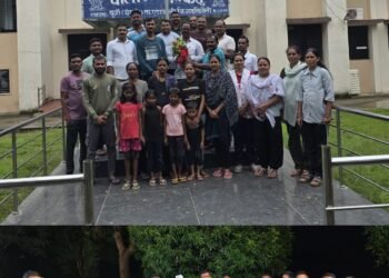 कर्तव्यनिष्ठ सेवेला गौरवपूर्ण सलाम!