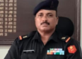 पिशवी गावचे सुपुत्र उत्तम जाधव यांना लष्करात मानाचे पद; गावात आनंदाचे वातावरण
