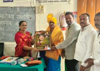 .🎉 नवनिर्वाचित जिल्हा परिषद शिक्षकांचा सन्मानपूर्वक सत्कार! 🎉