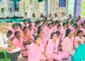 🏥 पारगाव प्राथमिक आरोग्य केंद्रात जन आरोग्य कल्याण समितीची बैठक उत्साहात संपन्न!