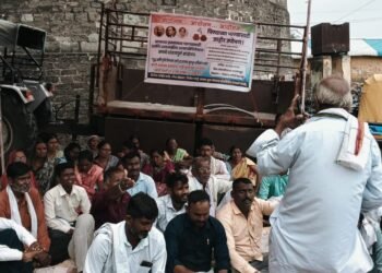 “पिण्याच्या पाण्यासाठी जाहीर उपोषण