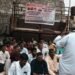 “पिण्याच्या पाण्यासाठी जाहीर उपोषण