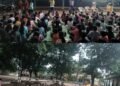 शिक्षणातूनच आदिवासी विद्यार्थ्यांच्या उज्ज्वल भविष्याची वाट; चांदाळा आश्रमशाळेत मार्गदर्शन शिबिर संपन्न.