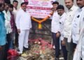 सोनिमोहा येथे प्रहार संघटनेची शाखा स्थापन; शेकडो कार्यकर्त्यांची उत्स्फूर्त उपस्थिती