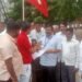 शेतकऱ्यांच्या महामार्ग आंदोलनाला राजकीय बळ; भाई दिगंबर कांबळे यांच्या जन आक्रोश आंदोलनाला खासदार विशाल दादा पाटील ,माजी मंत्री विश्वजित कदम साहेब व शरदचंद्र पवार पक्षाचे आमदार रोहित पाटील यांच्यासह जाहीर पाठिंबा
