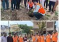वृक्षारोपण व संवर्धन संकल्प ग्रुप, शहादा तर्फे कुकडेल परिसरात वृक्षारोपण संपन्न..