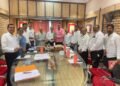 साने गुरुजी कन्या हायस्कूलचे दीपक महाजन यांची राज्यस्तरीय प्रशिक्षणासाठी निवड; अमळनेर शिक्षण प्रसारक मंडळ तर्फे सत्कार