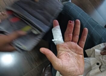 अवघ्या तासाभरात संशयित पोलिसांच्या ताब्यात;अमळनेर पोलिसांची कौतुकास्पद कामगिरी