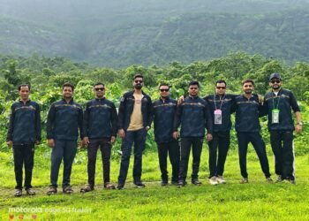 🌿 निसर्गाच्या सानिध्यात जनजागृती …! 🌿