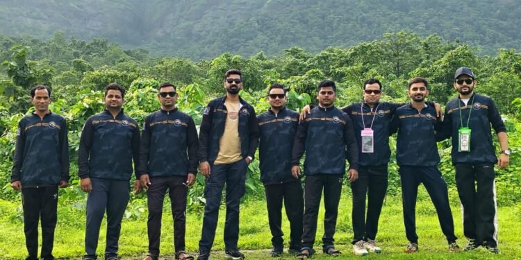 🌿 निसर्गाच्या सानिध्यात जनजागृती …! 🌿