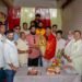 लक्ष्मीकांत मुंडे यांच्या वाढदिवसानिमित्त ‘मराठीबाणा’ संपर्क कार्यालयाचे शानदार उद्घाटन!