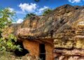 हजार वर्षे जुनी प्राचीन गुंफा : दुर्लक्षितपणाचा जंगलाला लागला शापकवडशी, येथे यवतमाळ
