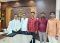 शिवना नदीत आज पाणी; कार्यकारी अभियंता प्रवीण पाबळे यांचे आश्वासन