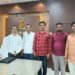 शिवना नदीत आज पाणी; कार्यकारी अभियंता प्रवीण पाबळे यांचे आश्वासन