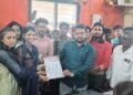 एसएफआय व डिवायएफआयतर्फे शहादा येथे विविध मागण्यांसाठी निदर्शने आणि निवेदन.