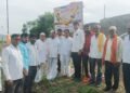 धुनकवाड येथे प्रहार संघटनेच्या शाखेची स्थापना…..