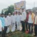 धुनकवाड येथे प्रहार संघटनेच्या शाखेची स्थापना…..