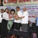 कै.सौ. कमलताई जामकर यांच्या जयंती निमित्य पुरस्कार वितरण समारंभ संपन्न.