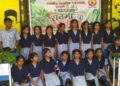 वरवणे आश्रमशाळेत रानभाज्या महोत्सव उत्साहात