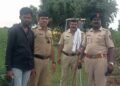 लोणी बु. येथे गट क्रमांक २८१ मधील रखडलेला रस्ता अखेर खुलापाच वर्षांनंतर महसूल व पोलीस प्रशासनाच्या संयुक्त कारवाईला यश