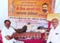 ब्राह्मण समाजाच्या मागण्यांसाठी दीपक रणणवरे यांचा एल्गार! जालन्यात आमरण उपोषणाने प्रशासनाचे लक्ष वेधले