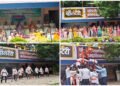 व्हाॅलंटरी विद्यालयात दहीहंडी उत्सव मोठ्या उत्साहात संपन्न; चिमुकल्यांच्या नृत्यापासून थरारक दहीहंडीपर्यंत जल्लोष